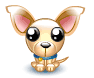 La mascotte de ce blog!